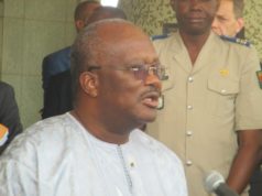 Armée burkinabè: Roch Kaboré annonce la radiation du général Zida