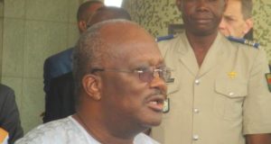 Armée burkinabè: Roch Kaboré annonce la radiation du général Zida