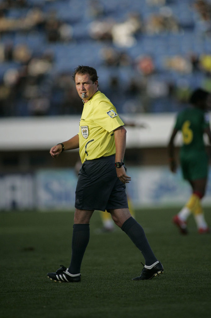 CAN Gabon 2017- Match Tunisie-Burkina Faso: l’arbitre central s’appelle Daniel Frazer Bennet