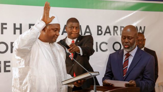 Adama Barrow