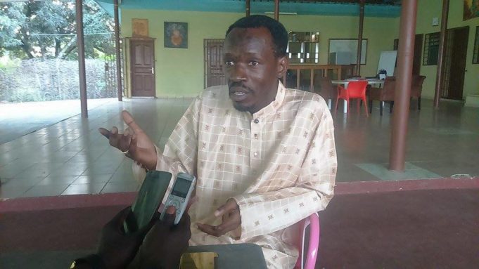 Anicet Bongo Ondimba, frère cadet du président gabonais:« Je suis très lié aux opposants actuels du Burkina Faso »
