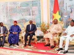 Le Tchadien Faki Mahamat candidat à la présidence de la Commission de l’Union africaine