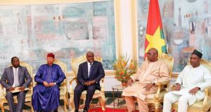 Le Tchadien Faki Mahamat candidat à la présidence de la Commission de l’Union africaine