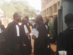 Procès attaque prison militaire burkinabè: le procureur demande 20 ans d’emprisonnement pour le caporal Madi Ouédraogo
