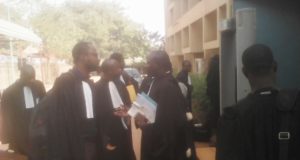 Burkina/Procès attaque prison militaire: L’audience renvoyée à lundi à la demande de la défense