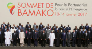 Sommet Afrique / France – Le président de la BAD exhorte à l’action pour financer la transformation économique de l’Afrique