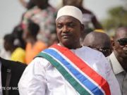 Retour de Adama Barrow : enfin !