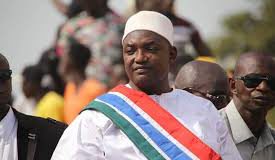 Retour de Adama Barrow : enfin !