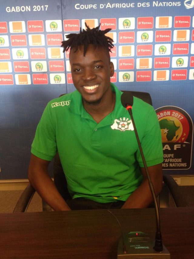 Bertrand Traoré