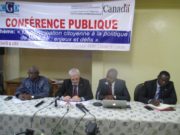 Ouagadougou: le CGD sensibilise sur la participation des citoyens à la politique de sécurité