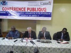Ouagadougou: le CGD sensibilise sur la participation des citoyens à la politique de sécurité