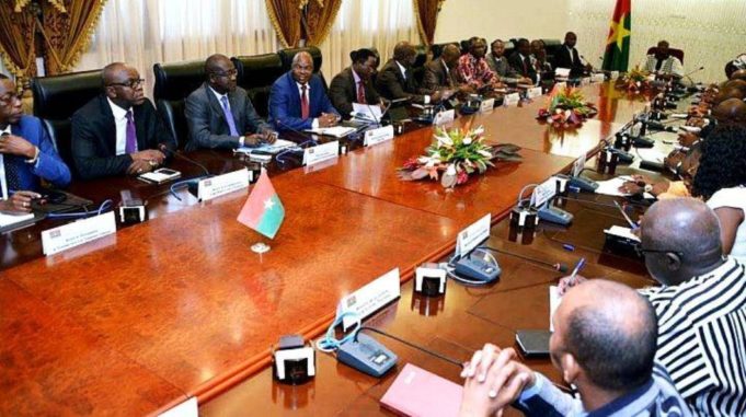 Conseil des ministres : vers une carte d’identité biométrique CEDEAO au Burkina Faso