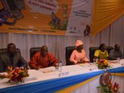 Burkina: lancement d’une campagne de construction de 100 000 latrines