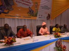 Burkina: lancement d’une campagne de construction de 100 000 latrines