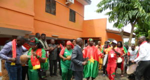 CAN Gabon 2017: Les supporters des Etalons prêts pour samedi