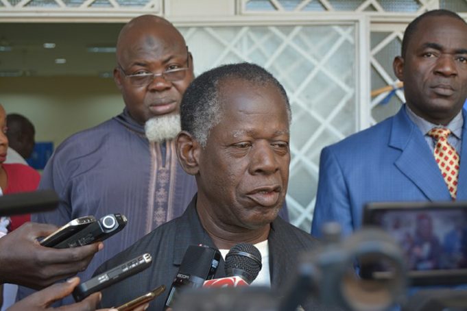 Burkina: les autorités « n’ont pas tiré leçon » de l’insurrection du 3 janvier 1966 et d’octobre 2014 (Centrales syndicales)