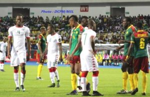 Les à-côtés de l’opposition Burkina-Cameroun: l’autre match