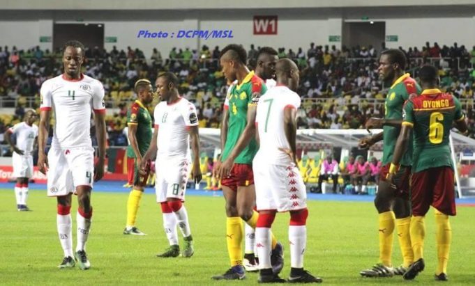 Les à-côtés de l’opposition Burkina-Cameroun: l’autre match