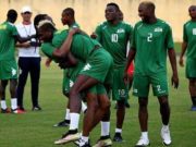 CAN Gabon 2017: Les Etalons gonflés à bloc pour le match contre l’Egypte