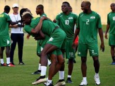 CAN Gabon 2017: Les Etalons gonflés à bloc pour le match contre l’Egypte