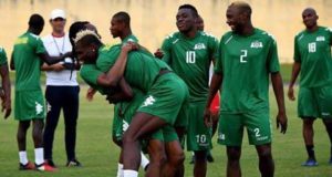 CAN Gabon 2017: Les Etalons gonflés à bloc pour le match contre l’Egypte