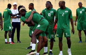 CAN Gabon 2017: Les Etalons gonflés à bloc pour le match contre l’Egypte