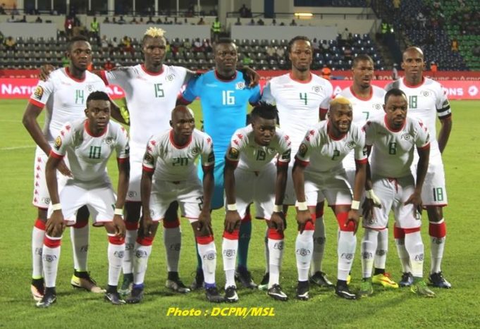 CAN Gabon 2017 : Les Etalons pensent déjà à la demi-finale