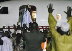 Gambie : Exit Yahya, vite Barrow à la maison !