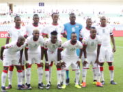 CAN Gabon 2017-match Burkina-Tunisie: le classement déroutant de Paulo Duarte