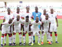 CAN Gabon 2017-match Burkina-Tunisie: le classement déroutant de Paulo Duarte