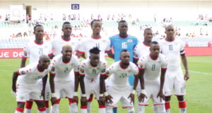 CAN Gabon 2017-match Burkina-Tunisie: le classement déroutant de Paulo Duarte