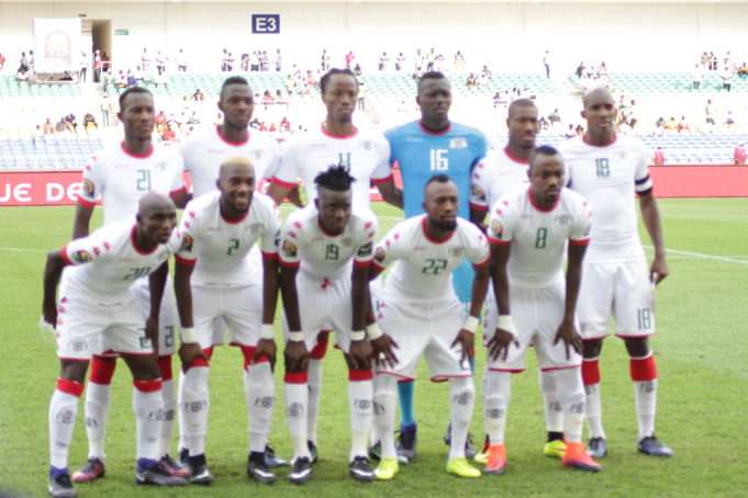 CAN Gabon 2017-match Burkina-Tunisie: le classement déroutant de Paulo Duarte
