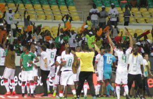 CAN Gabon 2017: Le recap. du match Burkina Faso-Tunisie