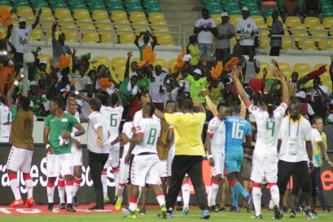 CAN Gabon 2017: Le recap. du match Burkina Faso-Tunisie