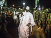 Yahya Jammey : la fin !