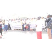 Ouagadougou: près de 800 personnes marchent pour « soutenir » l’armée victime de plusieurs attaques