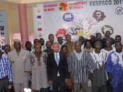 Burkina/FESPACO 2017: Installation des membres du comité d’organisation