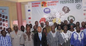 Burkina/FESPACO 2017: Installation des membres du comité d’organisation