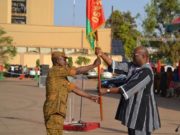 Burkina: Le colonel-major Oumarou Sadou installé dans ses fonctions de chef d’état-major général des armées