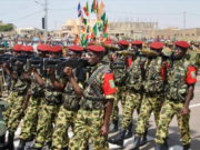 Tribunal militaire burkinabè: Poursuite de l’interrogatoire des accusés samedi