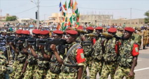 Tribunal militaire burkinabè: Poursuite de l’interrogatoire des accusés samedi