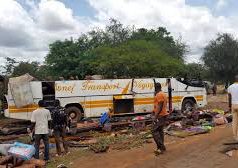 Accident sur l’axe Ouaga-Bobo-Dioulasso : 10 morts