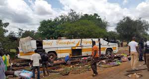 Accident sur l’axe Ouaga-Bobo-Dioulasso : 10 morts