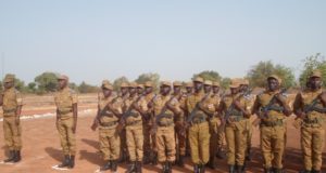 Burkina: Un militaire « rayé de l’armée » après « six jours de désertion »
