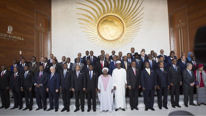 28è Sommet de l’Union africaine : la gifle pour Bathily, le graal pour Mahamat et le retour du fils prodigue!