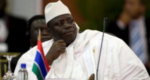 Gambie : Yahya jamais !