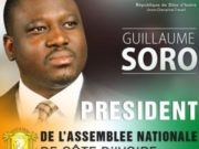 Assemblée nationale de Côte d’Ivoire : Soro Guillaume rempile avec 95,04% des voix