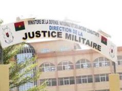 Tribunal militaire burkinabè: la Cour rejette les exceptions de la défense