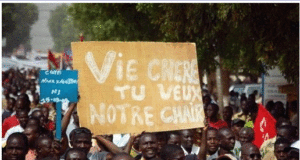 Vie chère et insécurité : La réponse du gouvernement se fait toujours attendre, selon Loada