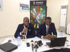 Can Total Gabon 2017: Canal+ marque le premier but!